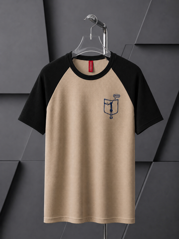 Raglan Duo-COFF/BLK