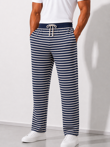 Executive Relax Pro-Denim Blue Trouser