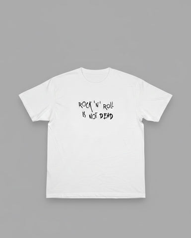 Rock N Roll-White