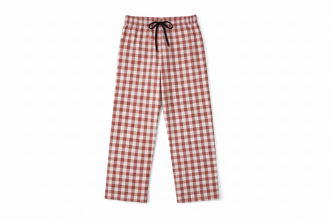 RED & WHITE TROUSER