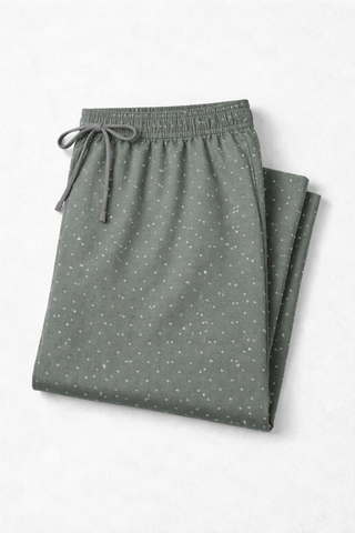 Olive Orchid Trouser