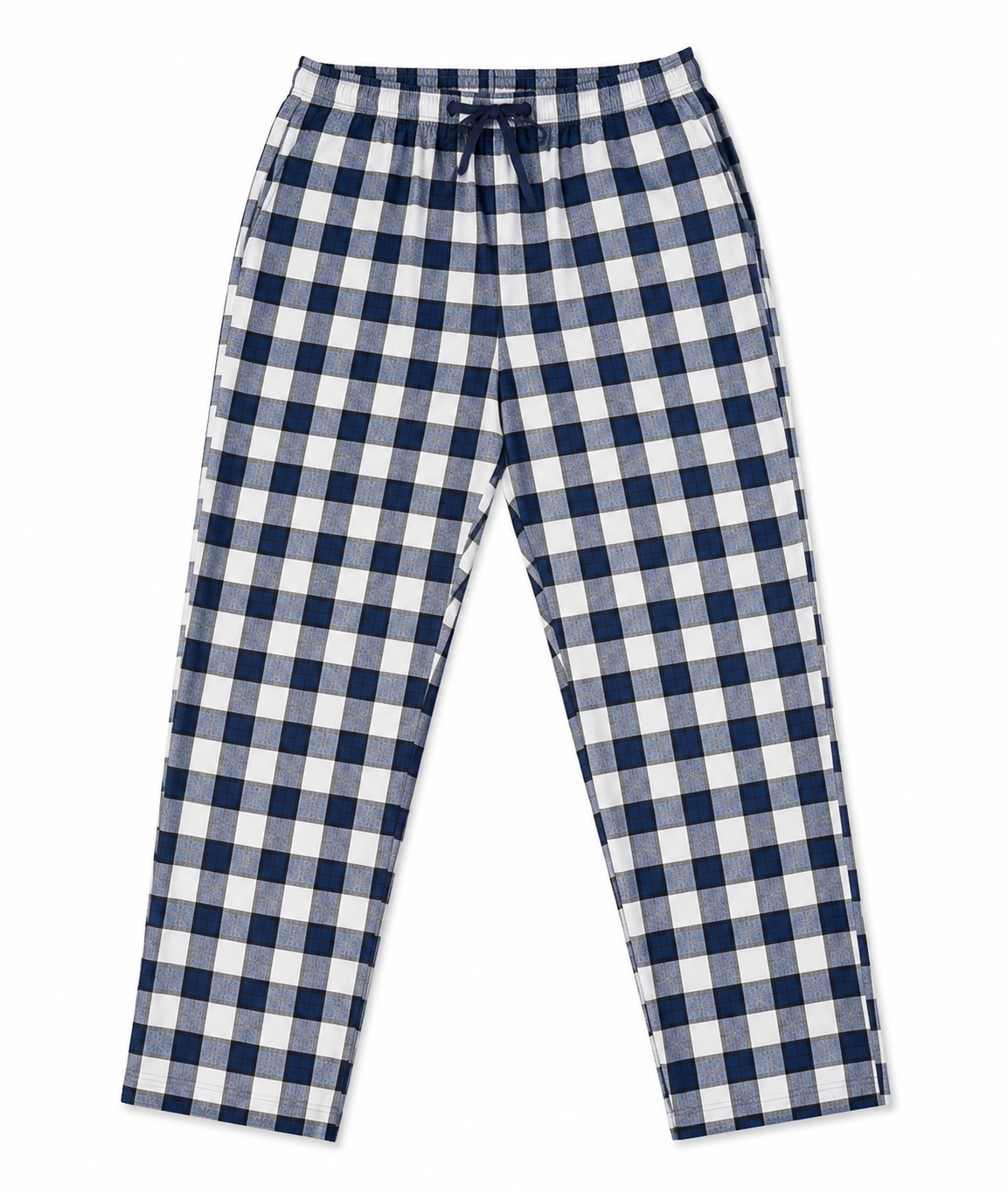 Blue Box Pants