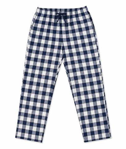 Blue Box Pants