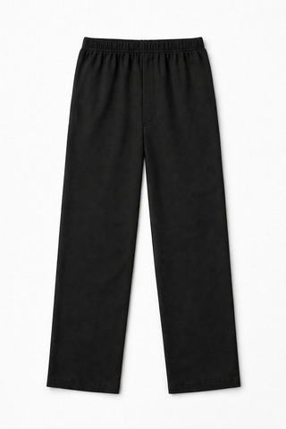 Canvas Comfort-Black