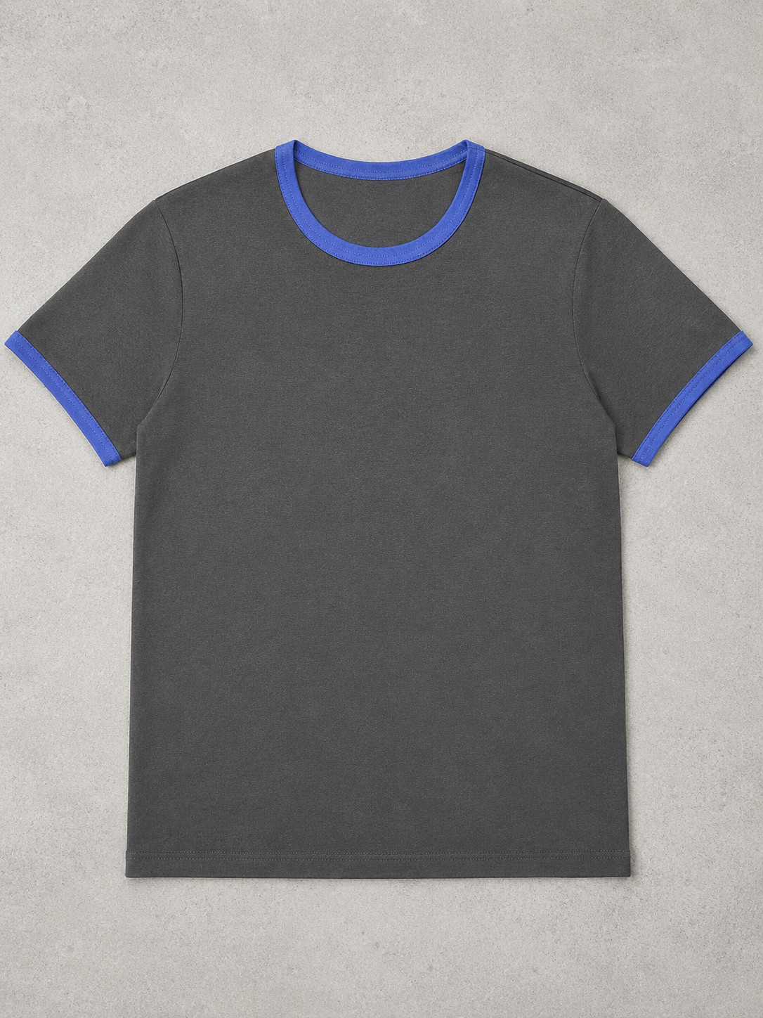 Ringer Tee-DG/RB