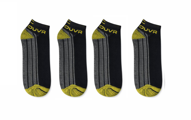GIVOV’S ANKLE PACK OF 4-GOLD