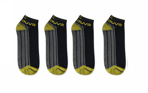 GIVOV’S ANKLE PACK OF 4-GOLD