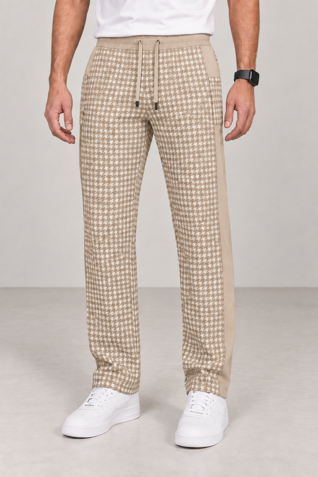 Monarch Pants-Beige