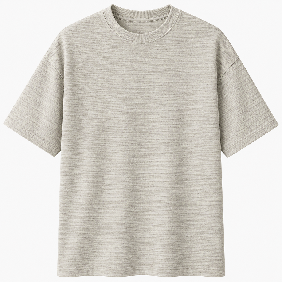 Aeris Knit Roundneck T-shirt