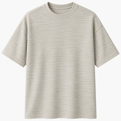 Aeris Knit Roundneck T-shirt