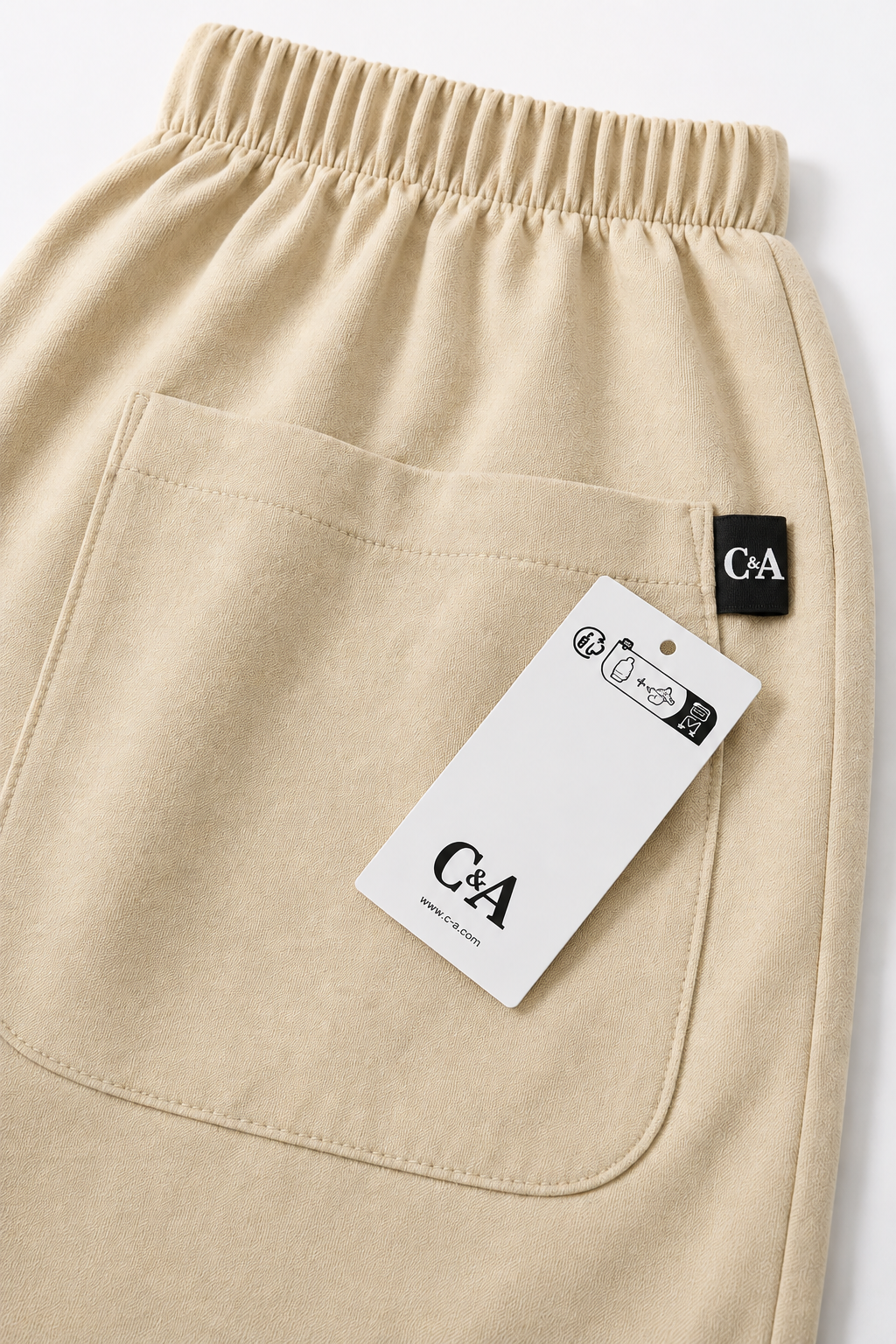 Canvas Comfort-Natural