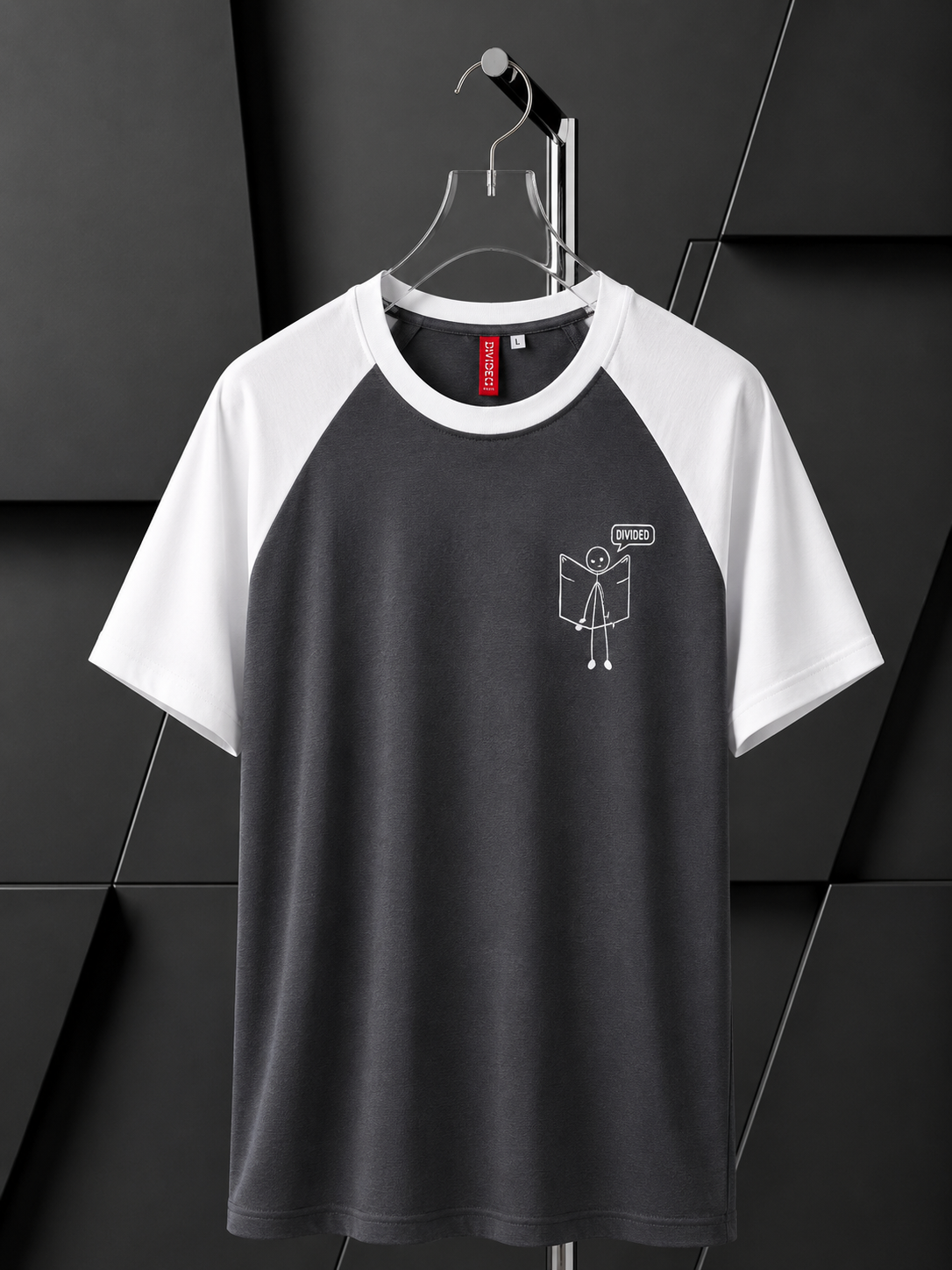 Raglan Duo-GR/Wh