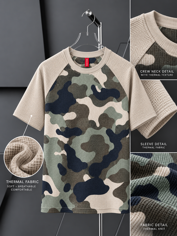 Raglan Duo-CAM/COF