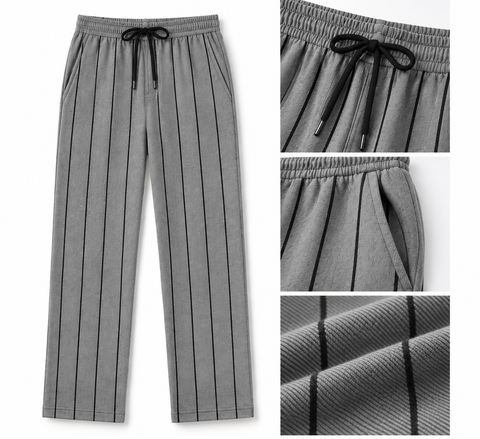 Signature Stripe Pants