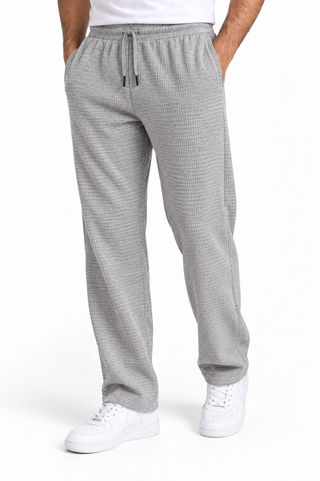 Therm Relax Pro Trouser- Heather Grey