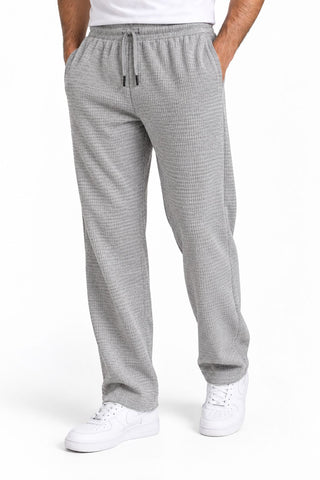 Therm Relax Pro Trouser- Heather Grey