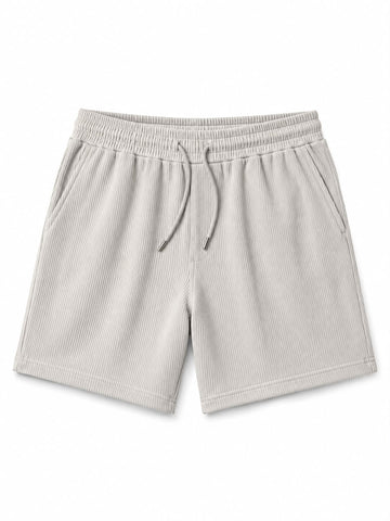 Terry Shorts-L Olive