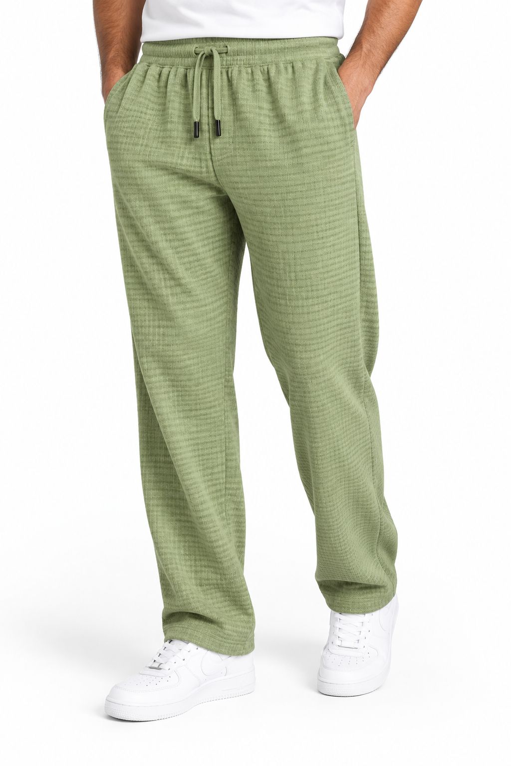 Therm Relax Pro Trouser- Pistachio
