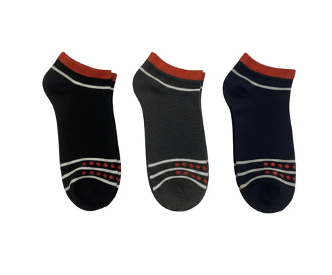 KL:V ANKLE PACK OF 3