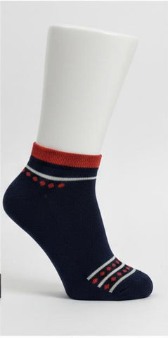 KL:V ANKLE PACK OF 3